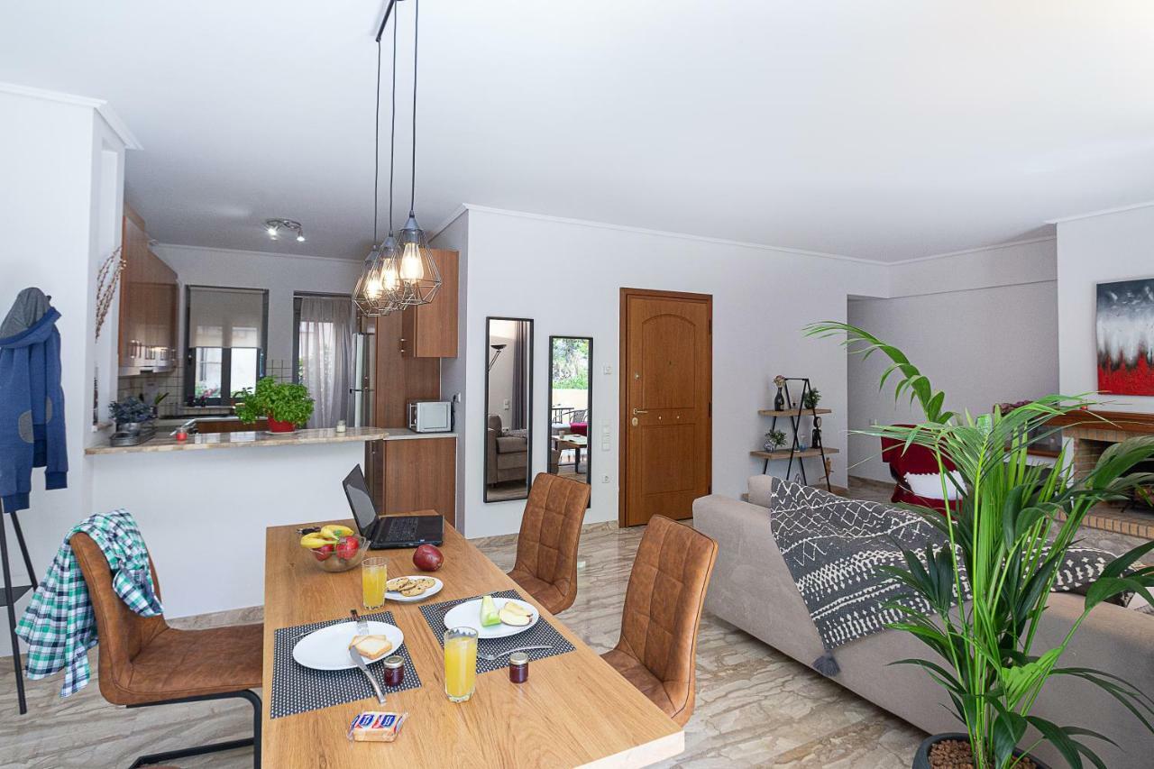Apartament L9 Ateny Zewnętrze zdjęcie
