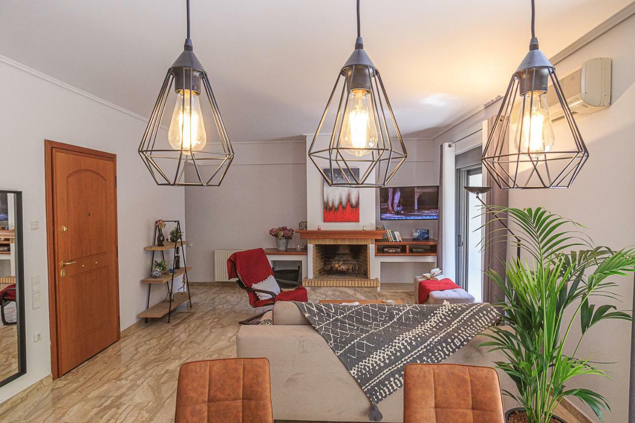 Apartament L9 Ateny Zewnętrze zdjęcie