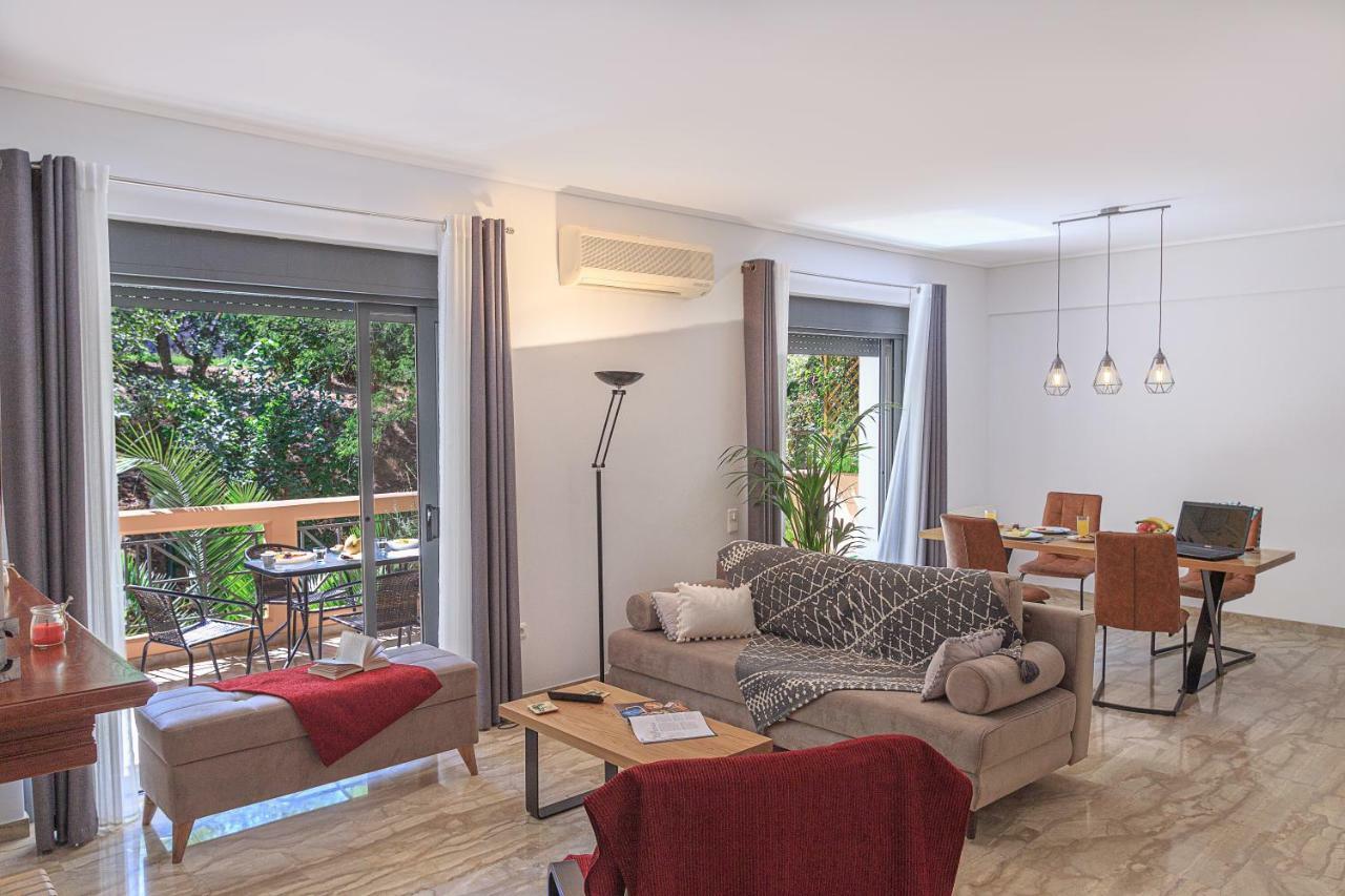Apartament L9 Ateny Zewnętrze zdjęcie