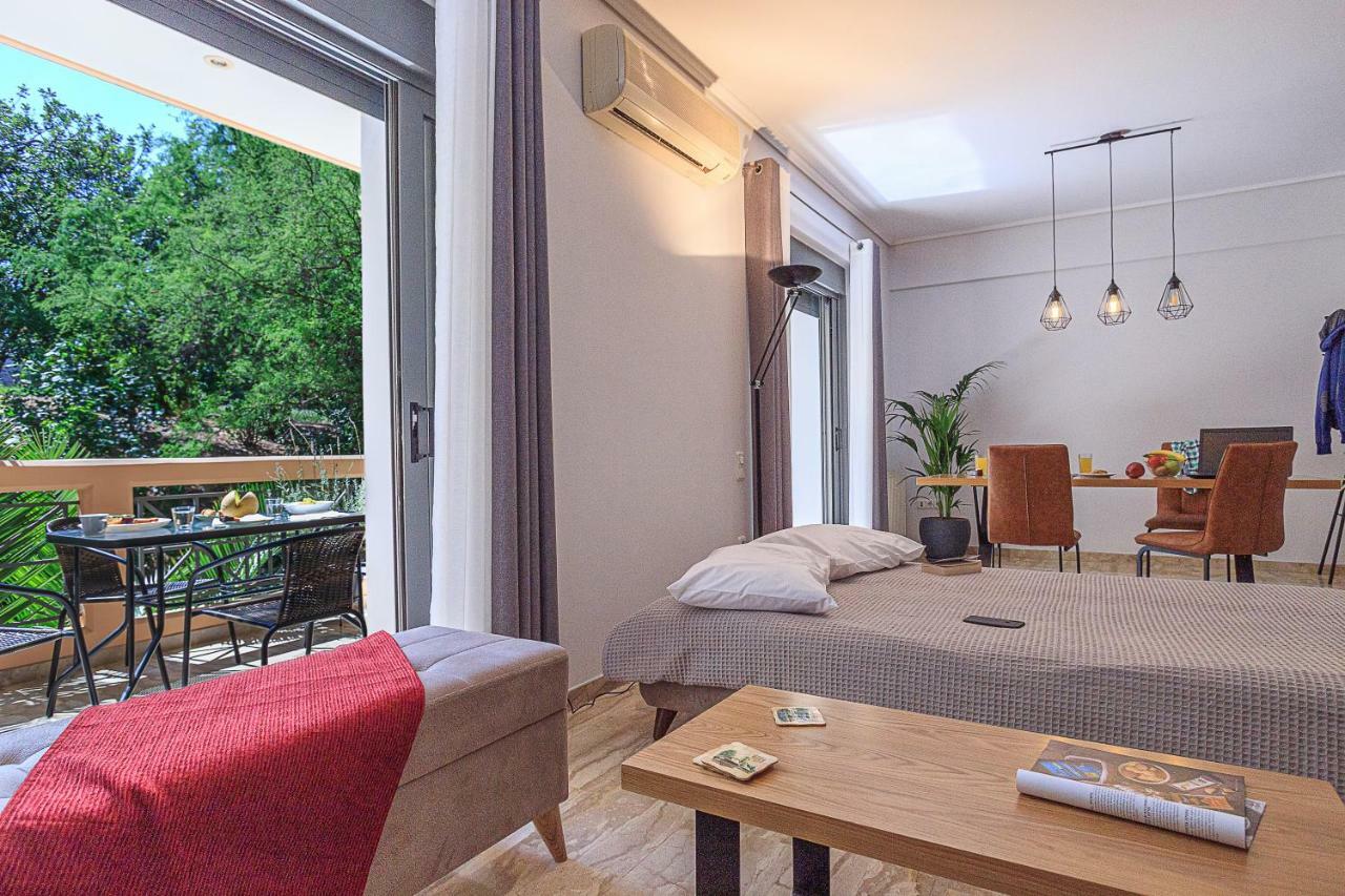 Apartament L9 Ateny Zewnętrze zdjęcie