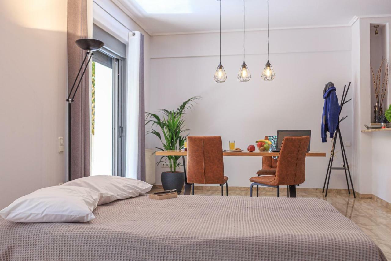 Apartament L9 Ateny Zewnętrze zdjęcie